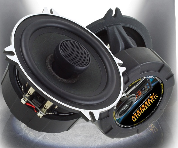 Sundown Audio SA-5.25CX .   SA-5.25CX .